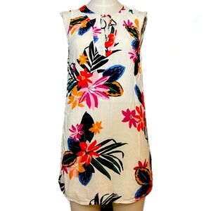 Old Navy Floral Maxi Dress - Multicolor